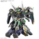 (PO) SD Gundam World Heroes - GF Gundam Astraea Type-F Image_2