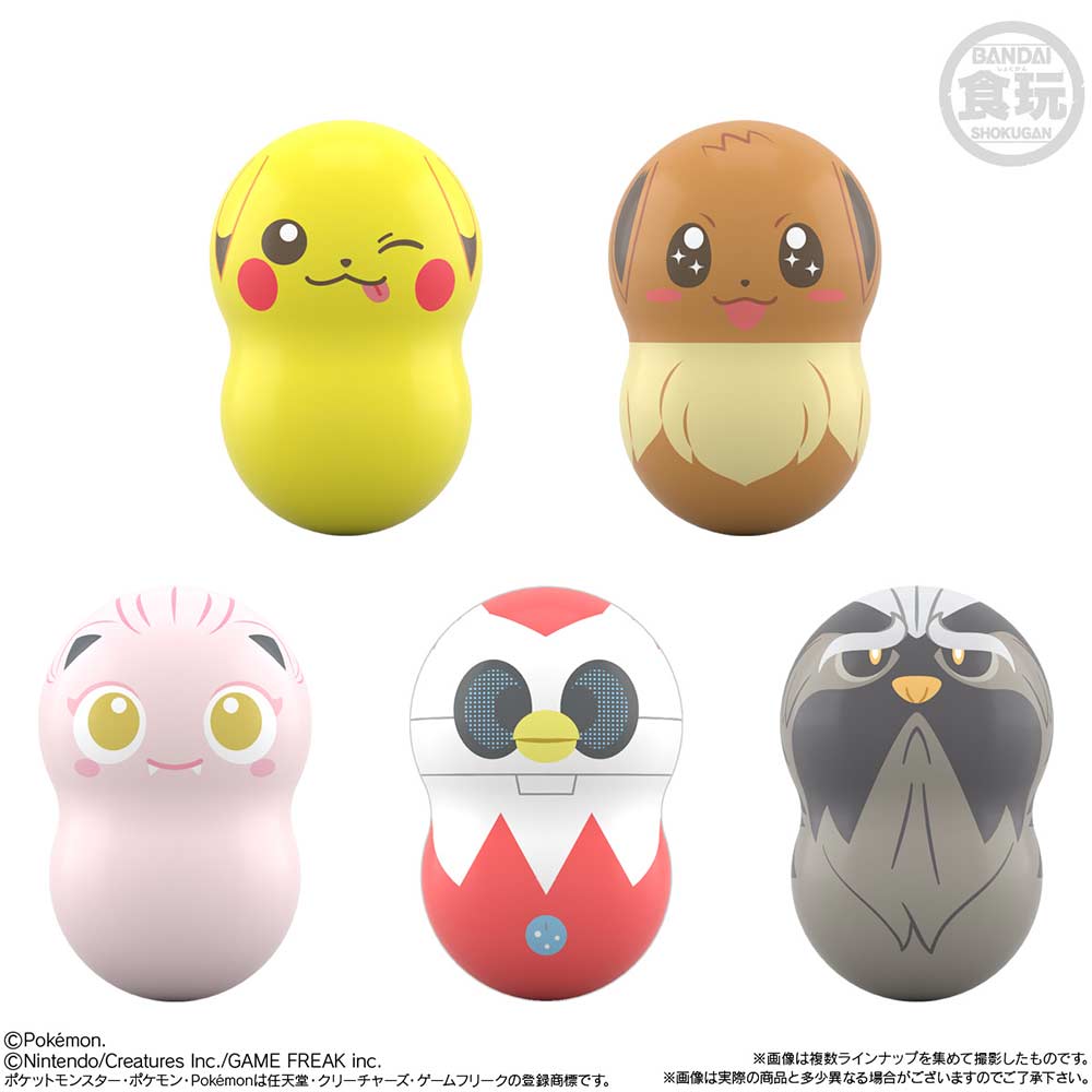 (PO) COO'NUTS Pokemon 9 [BOX] Image_1