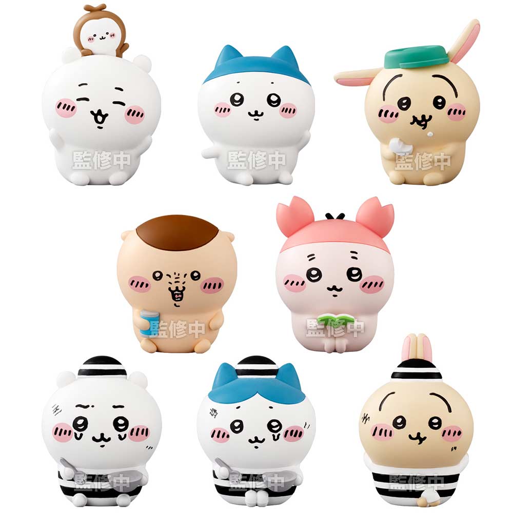 (PO) Chiikawa Friends 4 [BOX] Image_2