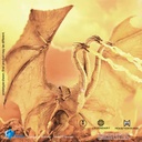 Godzilla: King of Monsters King Ghidorah with Gravity Beam Basic Image_9