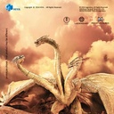 Godzilla: King of Monsters King Ghidorah with Gravity Beam Basic Image_10