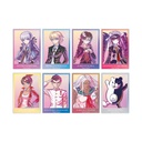 (PO) Danganronpa 1,2 Reload Trading Ani-Art Clear Label Acrylic Card Ver. B [BOX] Image_2
