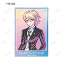 (PO) Danganronpa 1,2 Reload Trading Ani-Art Clear Label Acrylic Card Ver. B [BOX] Image_4