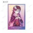 (PO) Danganronpa 1,2 Reload Trading Ani-Art Clear Label Acrylic Card Ver. B [BOX] Image_5