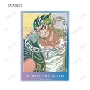 (PO) Danganronpa 1,2 Reload Trading Ani-Art Clear Label Acrylic Card Ver. C [BOX] Image_6