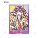 (PO) Danganronpa 1,2 Reload Trading Ani-Art Clear Label Acrylic Card Ver. C [BOX] Image_10