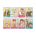 (PO) Danganronpa 1,2 Reload Trading Ani-Art Clear Label Acrylic Card Ver. D [BOX] Image_2