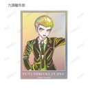 (PO) Danganronpa 1,2 Reload Trading Ani-Art Clear Label Acrylic Card Ver. D [BOX] Image_6