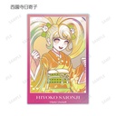 (PO) Danganronpa 1,2 Reload Trading Ani-Art Clear Label Acrylic Card Ver. D [BOX] Image_7