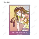 (PO) Danganronpa 1,2 Reload Trading Ani-Art Clear Label Acrylic Card Ver. D [BOX] Image_9