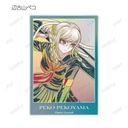 (PO) Danganronpa 1,2 Reload Trading Ani-Art Clear Label Acrylic Card Ver. D [BOX] Image_10