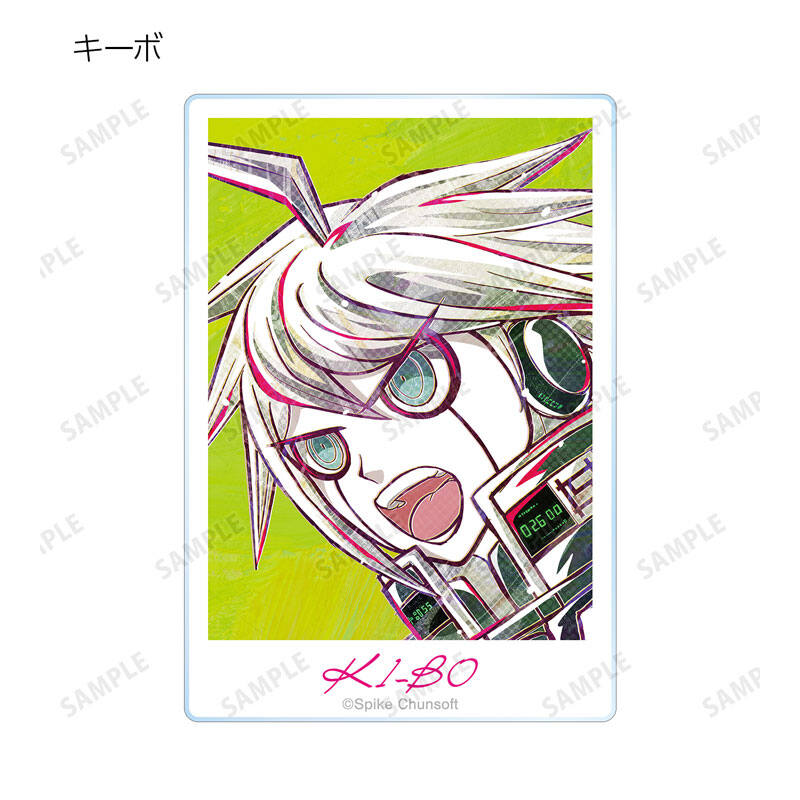 (PO) Danganronpa V3: Killing Harmony Trading Ani-Art Vol. 2 Acrylic Card [BOX] Image_6