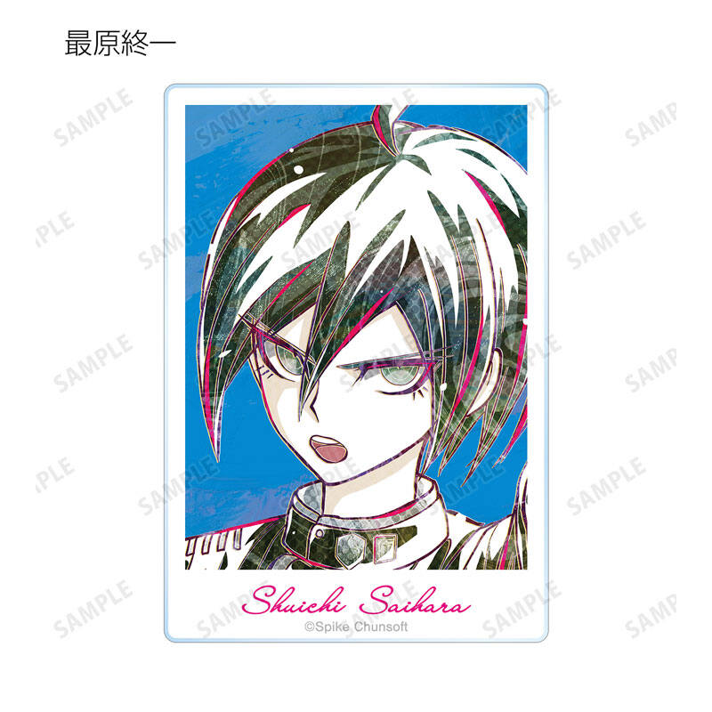 (PO) Danganronpa V3: Killing Harmony Trading Ani-Art Vol. 2 Acrylic Card [BOX] Image_8