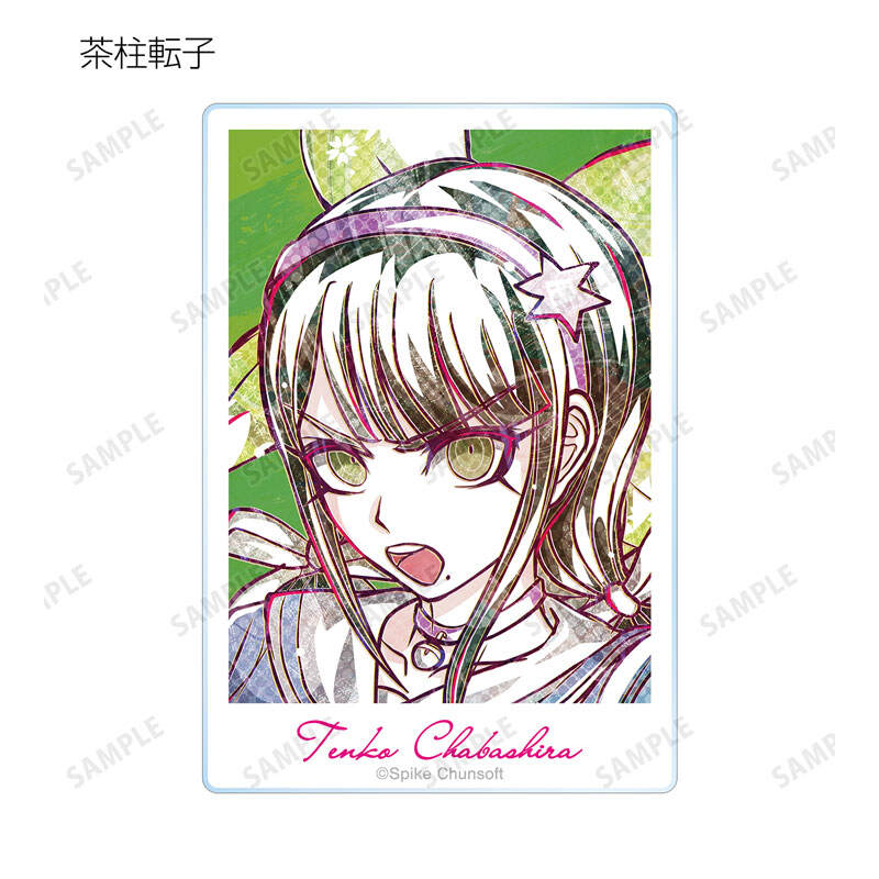 (PO) Danganronpa V3: Killing Harmony Trading Ani-Art Vol. 2 Acrylic Card [BOX] Image_10