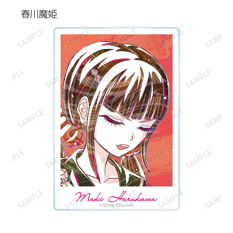(PO) Danganronpa V3: Killing Harmony Trading Ani-Art Vol. 2 Acrylic Card [BOX] Image_12