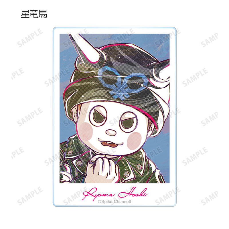 (PO) Danganronpa V3: Killing Harmony Trading Ani-Art Vol. 2 Acrylic Card [BOX] Image_13