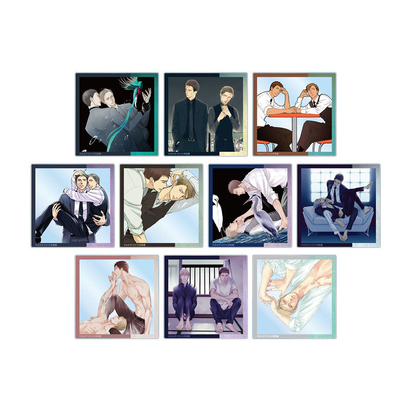 (PO) Twittering Birds Never Fly Trading Acrylic Card Vol. 3 [BOX] Image_2
