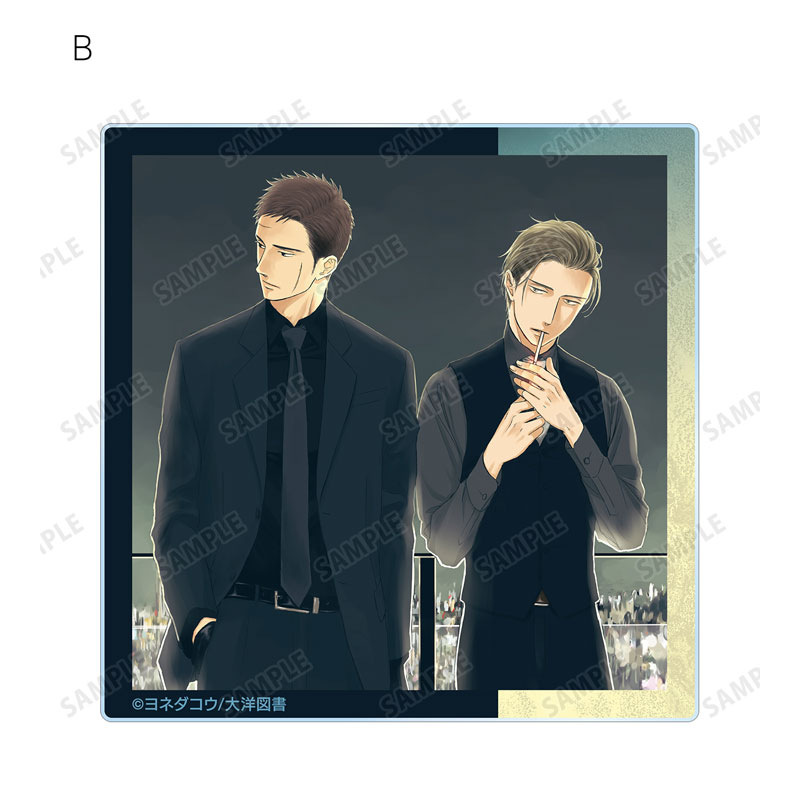 (PO) Twittering Birds Never Fly Trading Acrylic Card Vol. 3 [BOX] Image_4