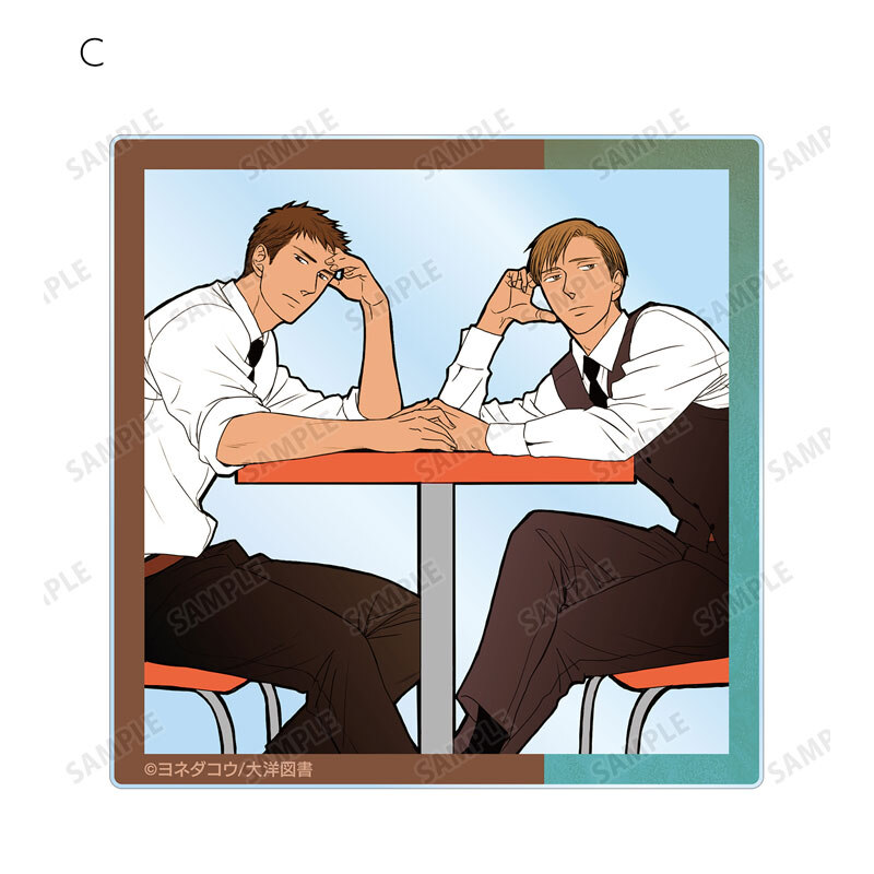 (PO) Twittering Birds Never Fly Trading Acrylic Card Vol. 3 [BOX] Image_5