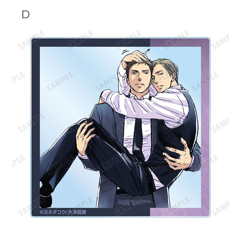 (PO) Twittering Birds Never Fly Trading Acrylic Card Vol. 3 [BOX] Image_6