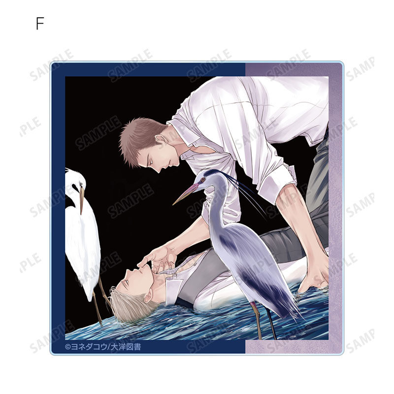 (PO) Twittering Birds Never Fly Trading Acrylic Card Vol. 3 [BOX] Image_8
