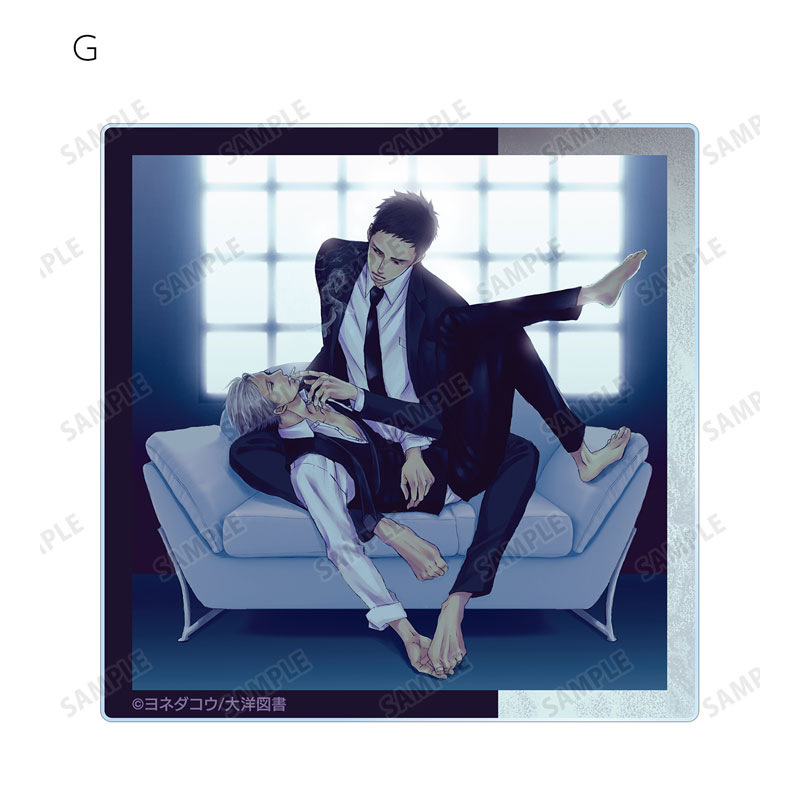 (PO) Twittering Birds Never Fly Trading Acrylic Card Vol. 3 [BOX] Image_9