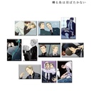 (PO) Twittering Birds Never Fly Trading Square Can Badge Vol. 4 [BOX] Image_1