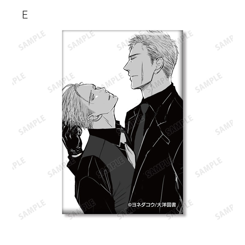 (PO) Twittering Birds Never Fly Trading Square Can Badge Vol. 4 [BOX] Image_7