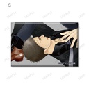 (PO) Twittering Birds Never Fly Trading Square Can Badge Vol. 4 [BOX] Image_9