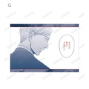 (PO) Twittering Birds Never Fly Trading Bromide Vol. 2 [BOX] Image_9