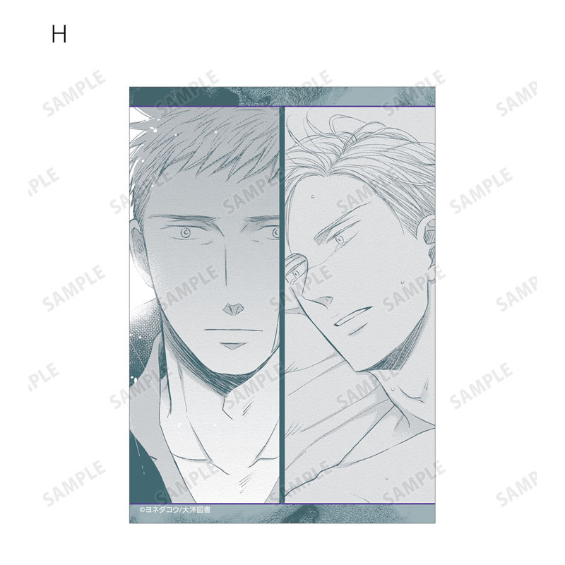 (PO) Twittering Birds Never Fly Trading Bromide Vol. 2 [BOX] Image_10