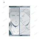 (PO) Twittering Birds Never Fly Trading Bromide Vol. 2 [BOX] Image_10