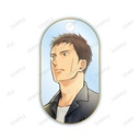 (PO) Twittering Birds Never Fly Kou Yoneda Original Illustration Doumeki Travel Ver. Twin Wire Acrylic Key Chain Image_3