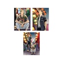 (PO) Twittering Birds Never Fly Kou Yoneda Original Illustration Yashiro & Doumeki Travel Ver. Bromide 3 Set Image_2