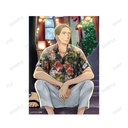 (PO) Twittering Birds Never Fly Kou Yoneda Original Illustration Yashiro & Doumeki Travel Ver. Bromide 3 Set Image_3