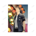 (PO) Twittering Birds Never Fly Kou Yoneda Original Illustration Yashiro & Doumeki Travel Ver. Bromide 3 Set Image_4
