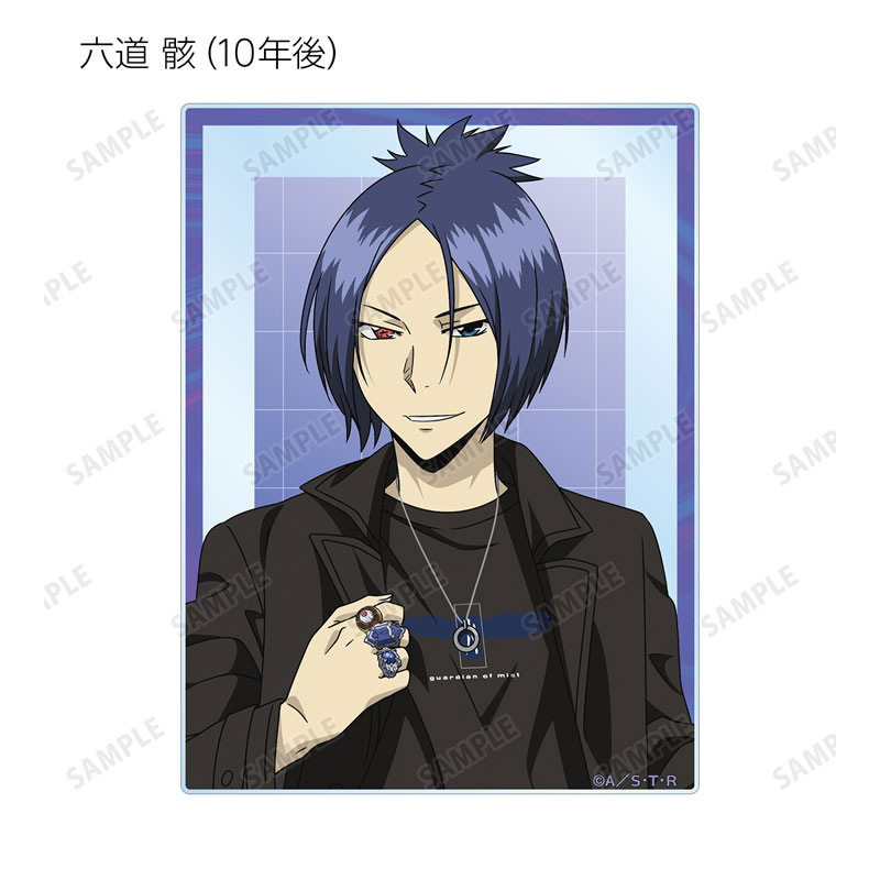 (PO) Reborn! Original Illustration Casual Coordinate Ver. Trading Acrylic Card [BOX] Image_8