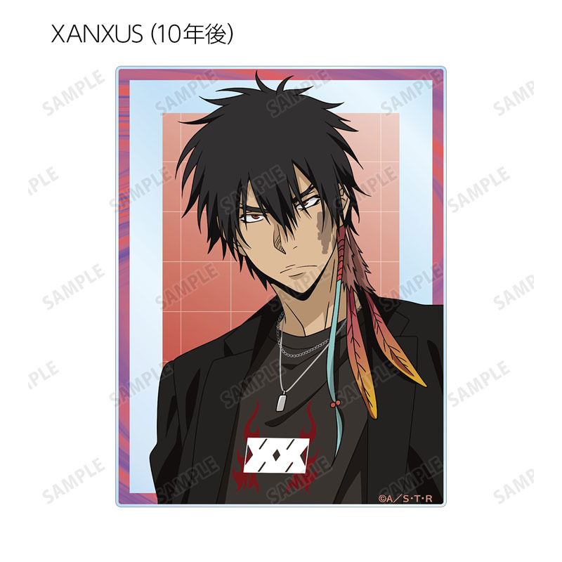 (PO) Reborn! Original Illustration Casual Coordinate Ver. Trading Acrylic Card [BOX] Image_9