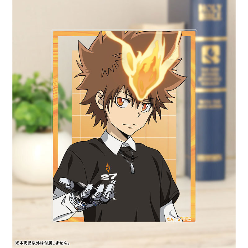 (PO) Reborn! Original Illustration Casual Coordinate Ver. Trading Acrylic Card [BOX] Image_13