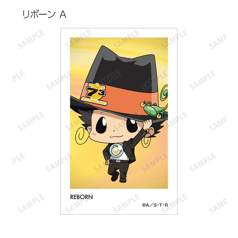 (PO) Reborn! Original Illustration Casual Coordinate Ver. Trading Instant Camera Style Illustration Card [BOX] Image_4