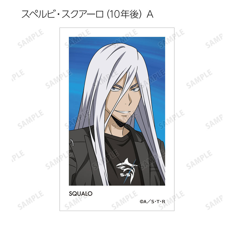 (PO) Reborn! Original Illustration Casual Coordinate Ver. Trading Instant Camera Style Illustration Card [BOX] Image_10