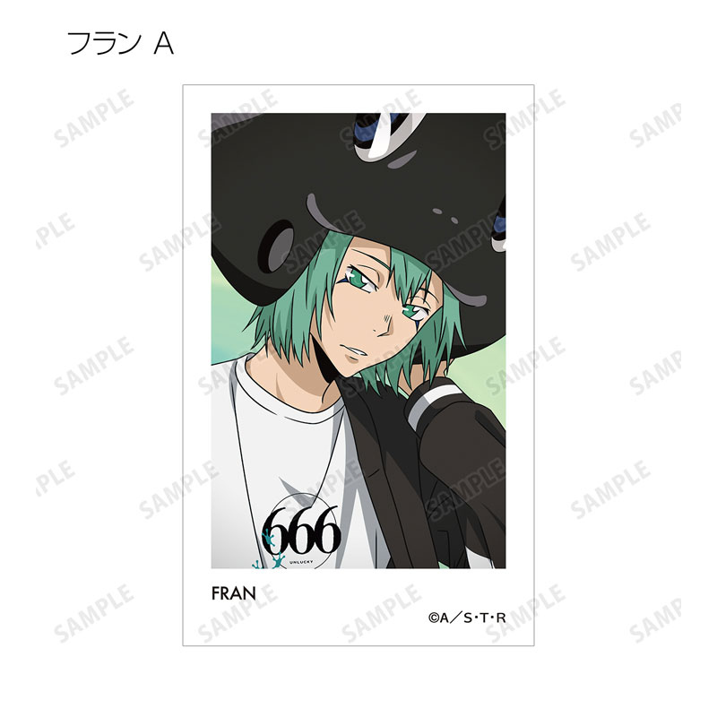 (PO) Reborn! Original Illustration Casual Coordinate Ver. Trading Instant Camera Style Illustration Card [BOX] Image_12
