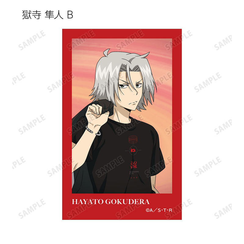 (PO) Reborn! Original Illustration Casual Coordinate Ver. Trading Instant Camera Style Illustration Card [BOX] Image_15