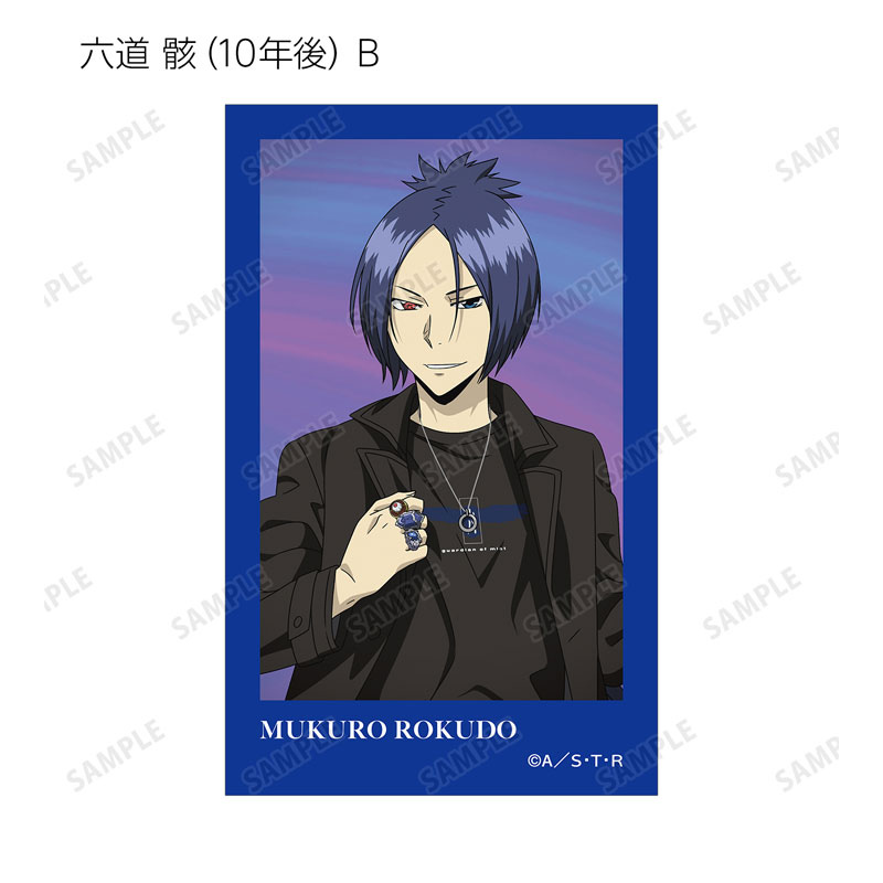 (PO) Reborn! Original Illustration Casual Coordinate Ver. Trading Instant Camera Style Illustration Card [BOX] Image_18