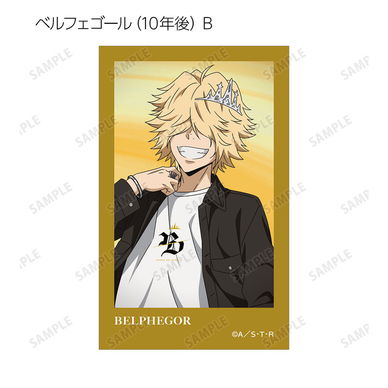 (PO) Reborn! Original Illustration Casual Coordinate Ver. Trading Instant Camera Style Illustration Card [BOX] Image_21