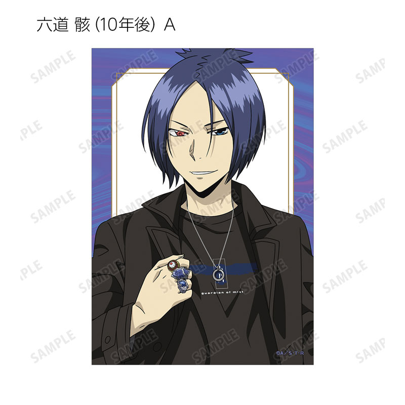 (PO) Reborn! Original Illustration Casual Coordinate Ver. Trading Bromide 3 Set [BOX] Image_8