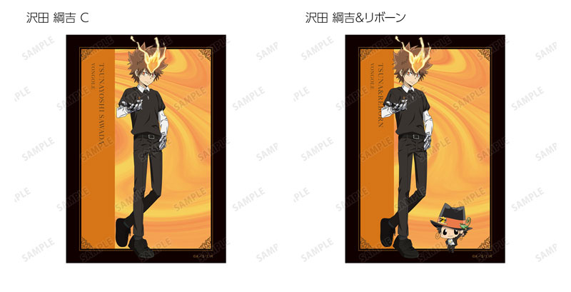(PO) Reborn! Original Illustration Casual Coordinate Ver. Trading Bromide 3 Set [BOX] Image_23