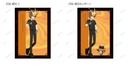 (PO) Reborn! Original Illustration Casual Coordinate Ver. Trading Bromide 3 Set [BOX] Image_23