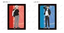(PO) Reborn! Original Illustration Casual Coordinate Ver. Trading Bromide 3 Set [BOX] Image_24