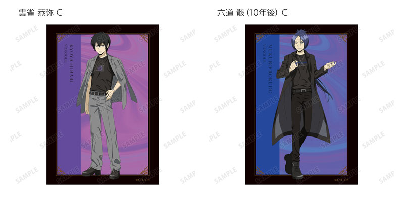 (PO) Reborn! Original Illustration Casual Coordinate Ver. Trading Bromide 3 Set [BOX] Image_25